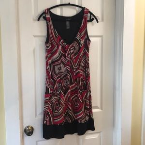 Bisou bisou cute dress with pockets